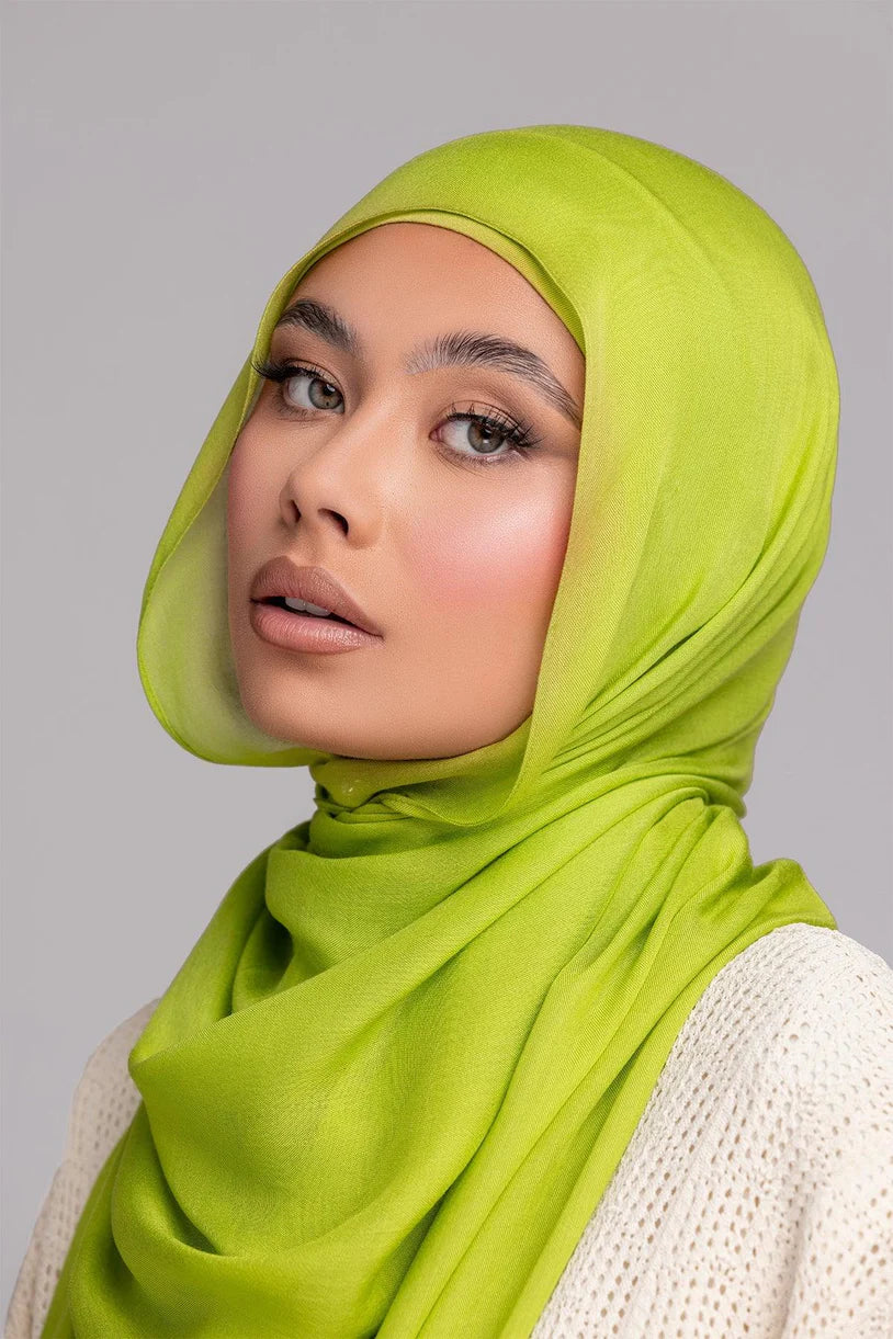 Modal Matching Hijab Set- Anise