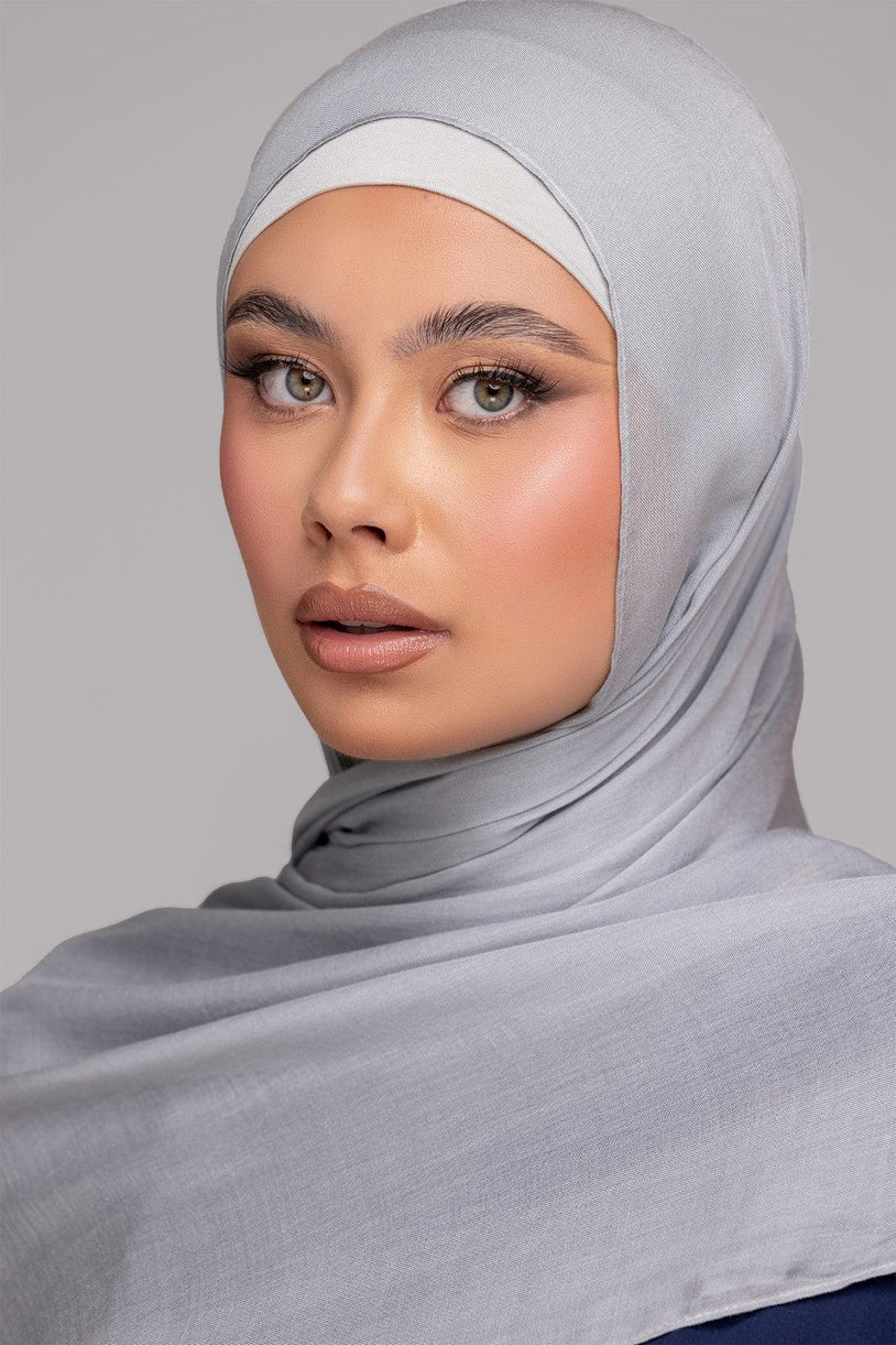 Modal Matching Hijab Set- Capri