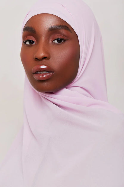 Essential Chiffon Hijab - Orchid