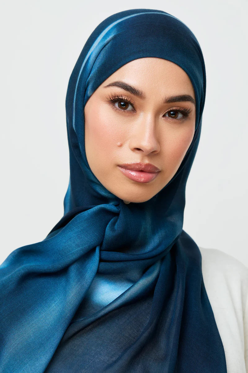 Modal Hijab - Ocean Ripple