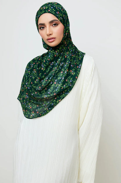 Modal Hijab - Spring Garden